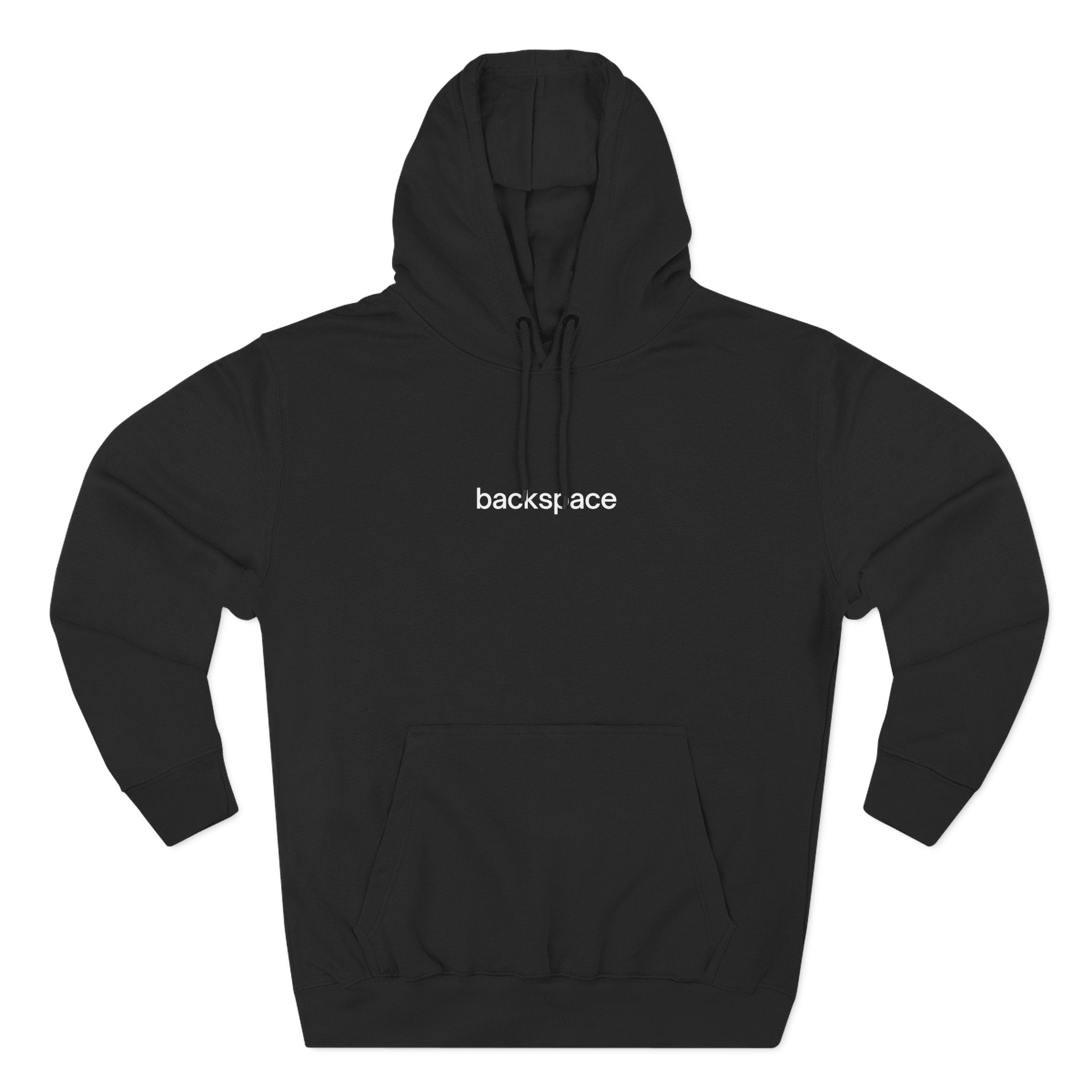Nothing Will Be Alright Hoodie — Retro Sunset Palm Beach Graphic