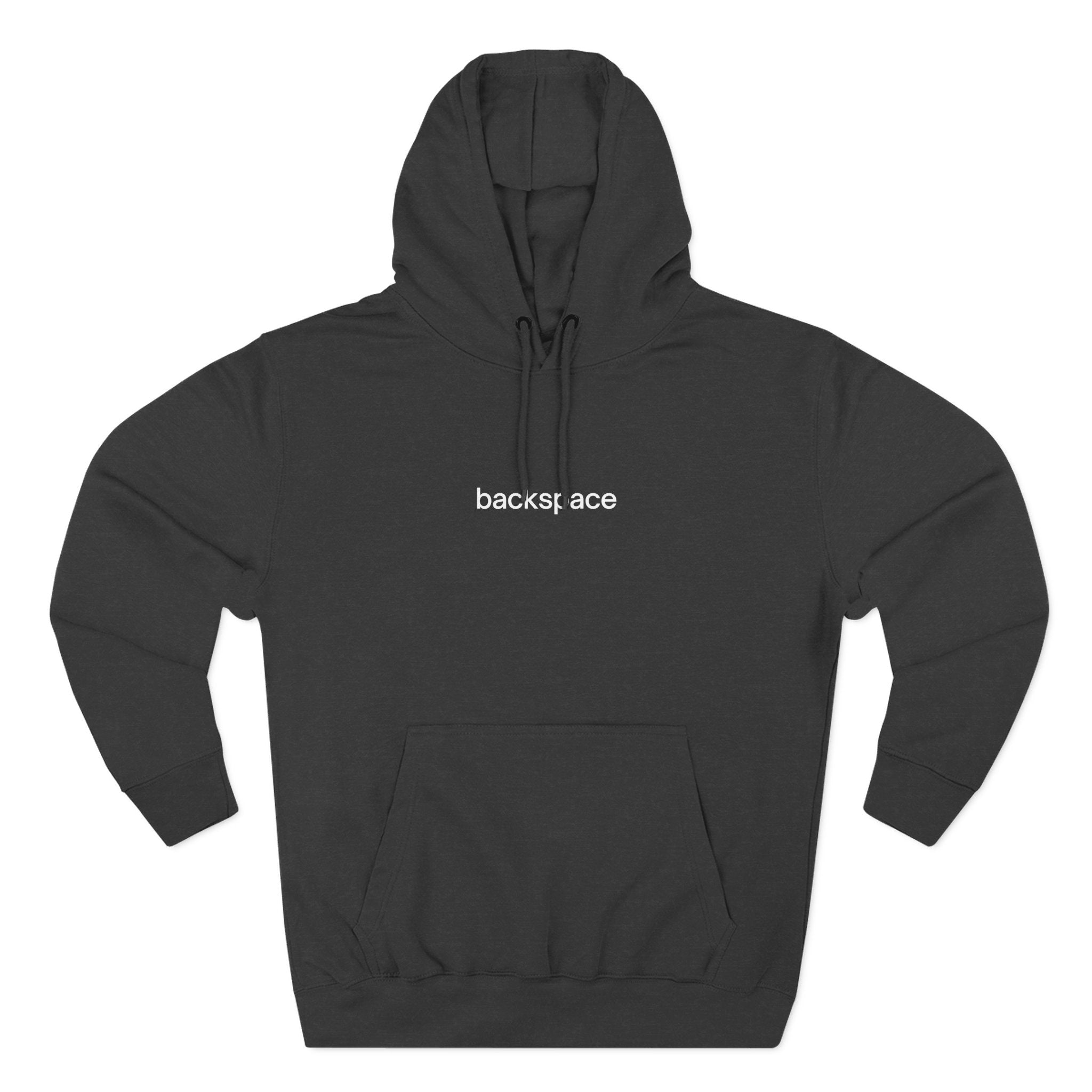 Nothing Will Be Alright Hoodie — Retro Sunset Palm Beach Graphic