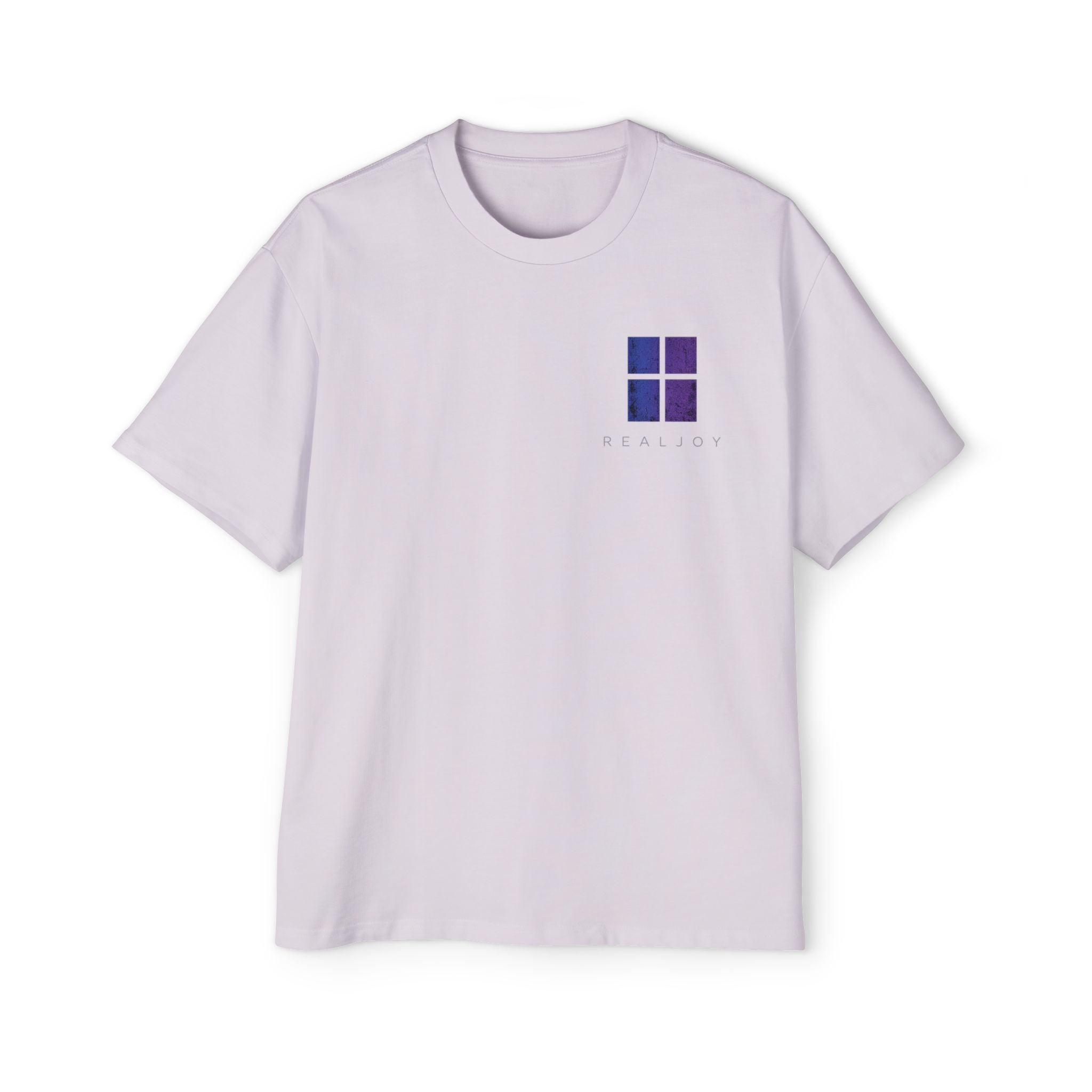 Oversized Tee — 'PERSPECTIVE' Graphic Tee