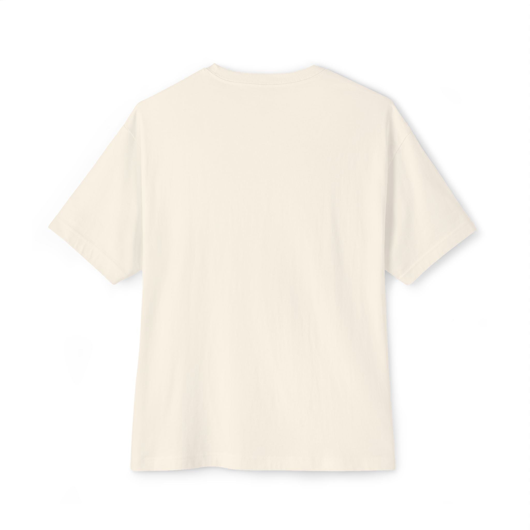 Angelic Cherubs Graphic Tee — 'Don't Forget To Look Up' Boxy T-Shirt
