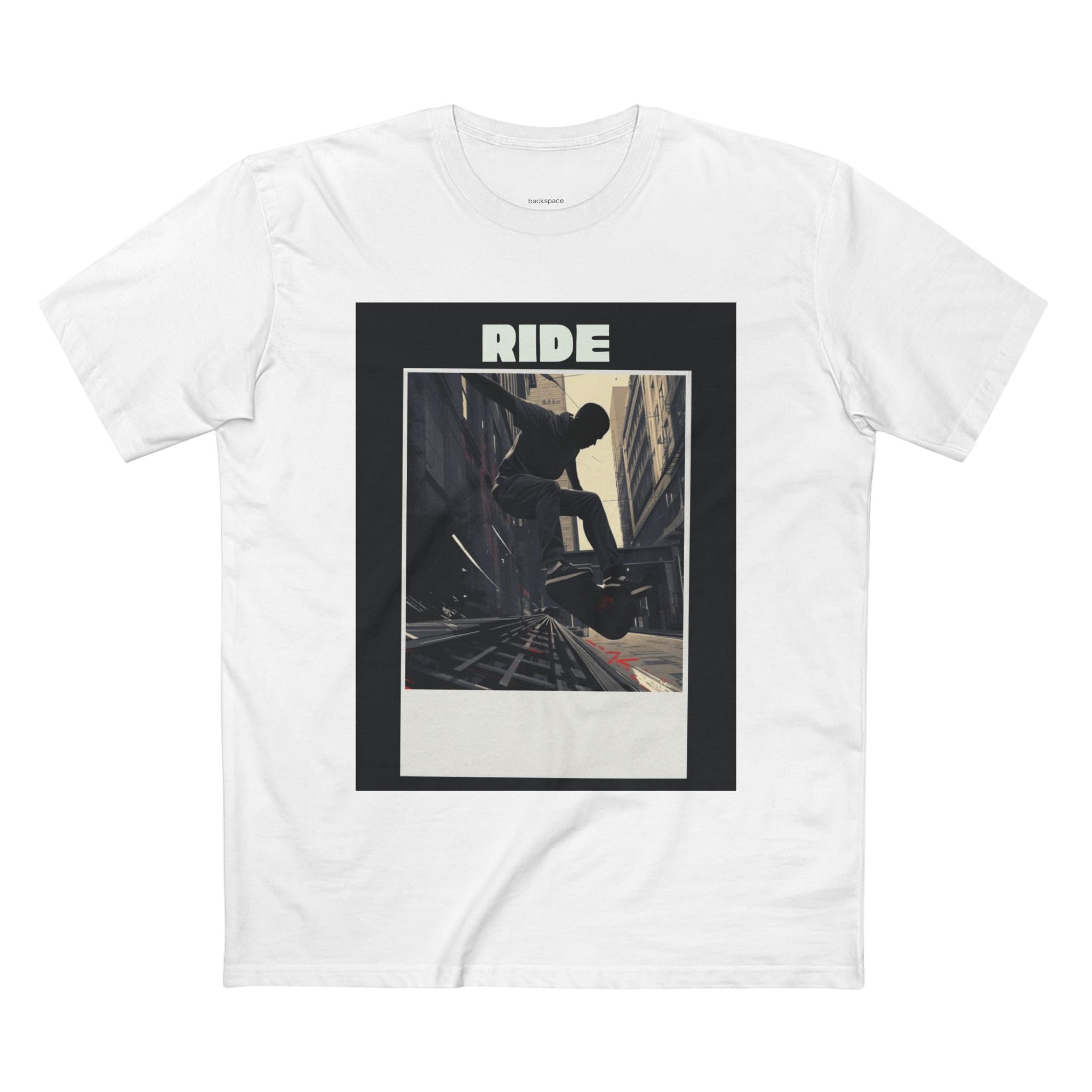 Adult Staple Tee