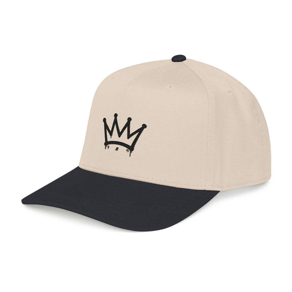 704 Crown - Mid Profile Baseball Cap
