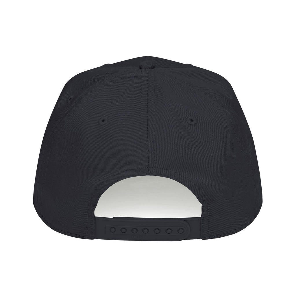 Crown Mid Profile Baseball Cap