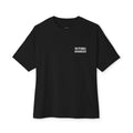 Nothing Changes Tee — Gothic Cathedral Graphic Boxy T‑Shirt