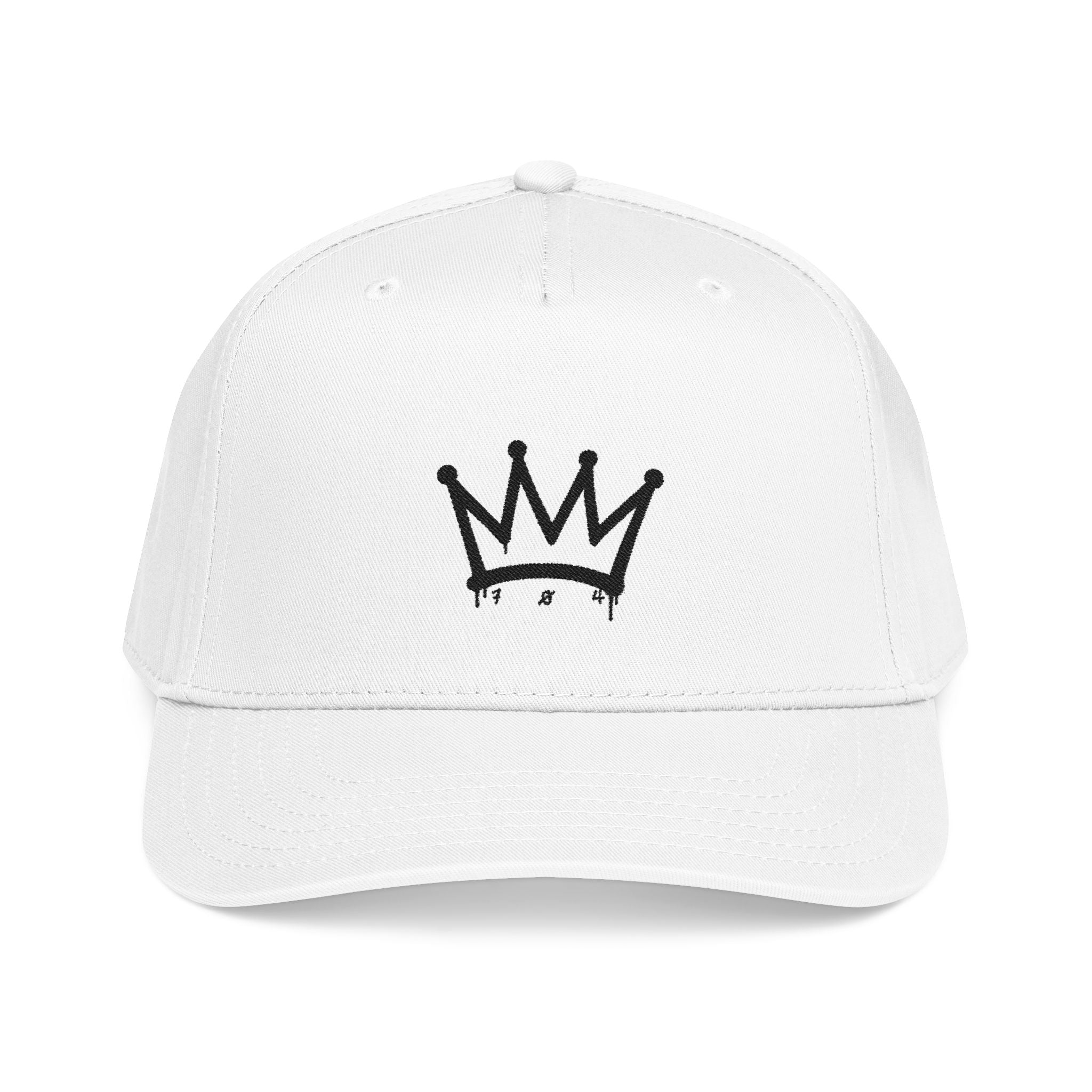 704 - Mid Profile Baseball Cap