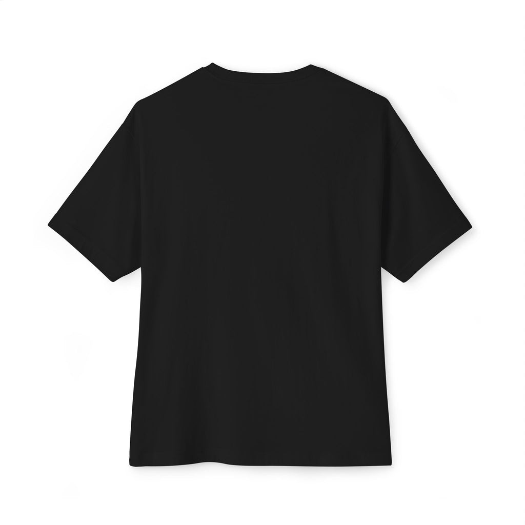 Angelic Cherubs Graphic Tee — 'Don't Forget To Look Up' Boxy T-Shirt