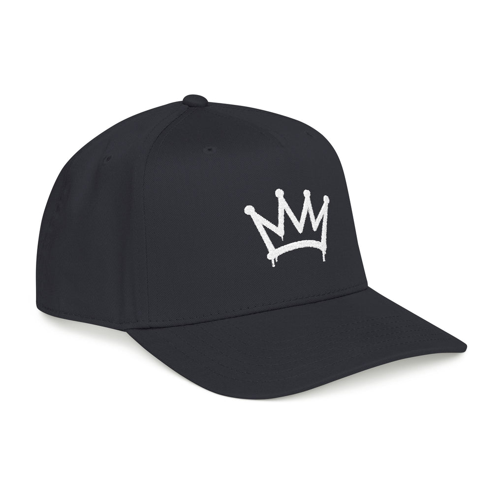 Crown Mid Profile Baseball Cap