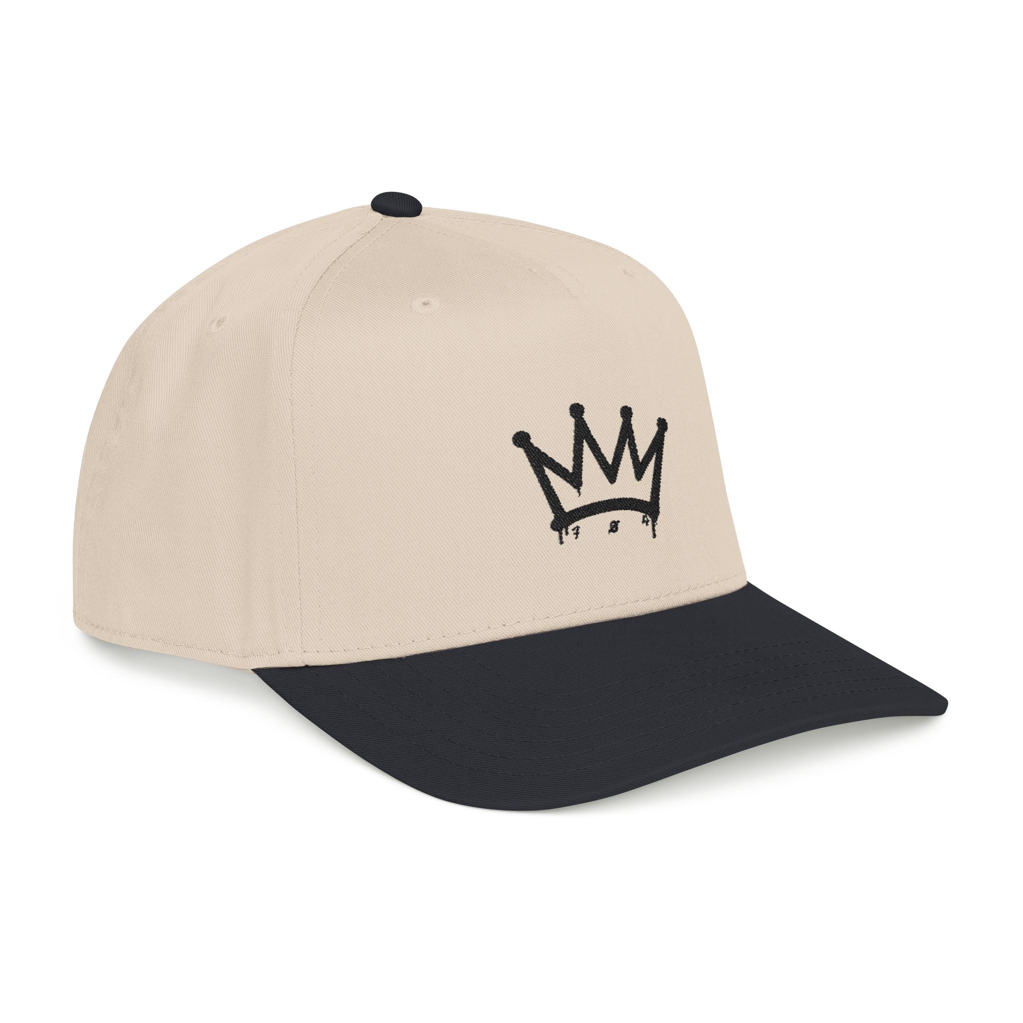 704 - Mid Profile Baseball Cap