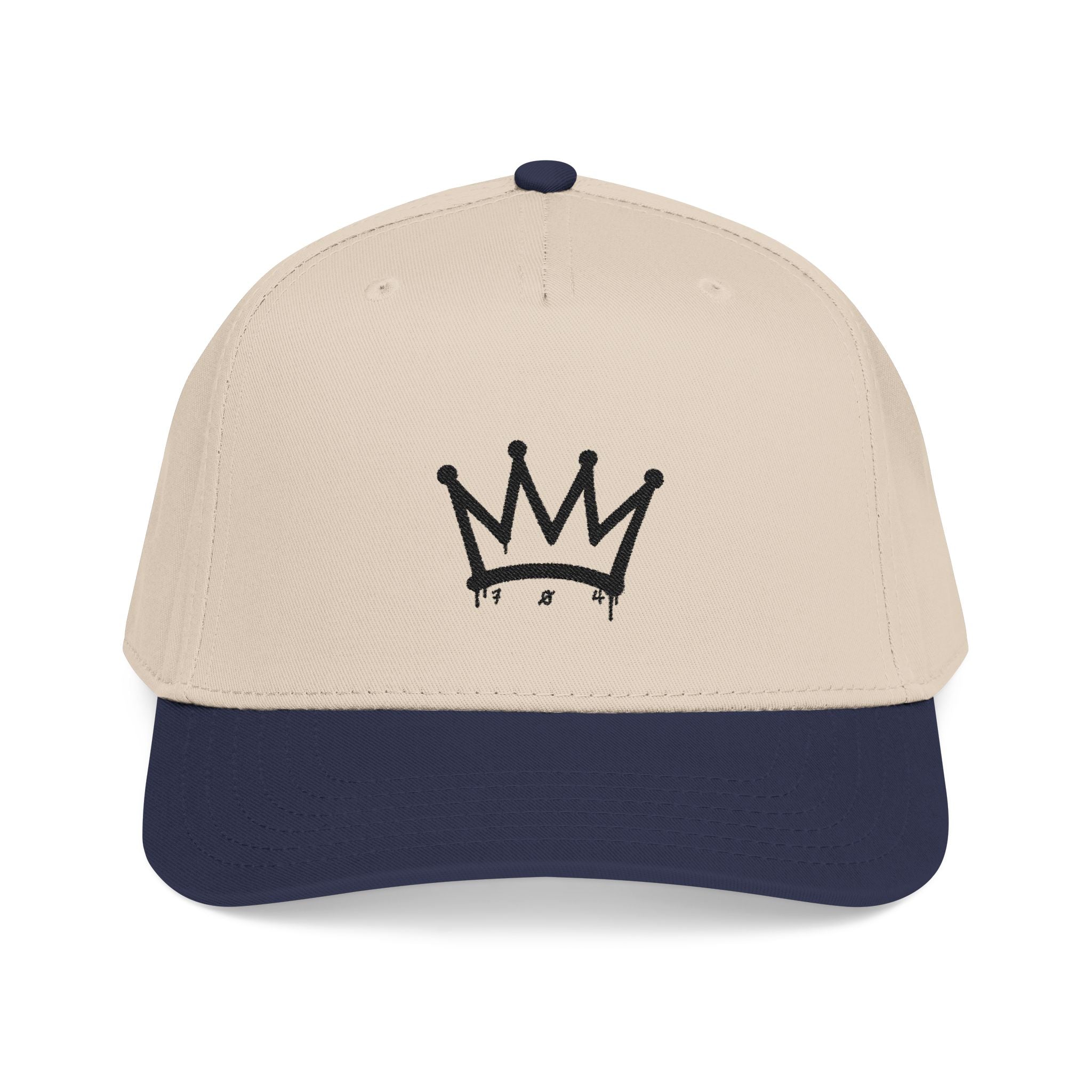 704 - Mid Profile Baseball Cap