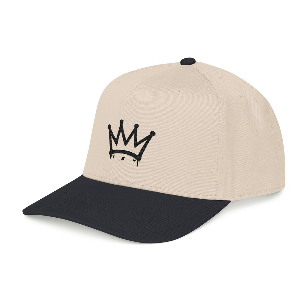 704 - Mid Profile Baseball Cap