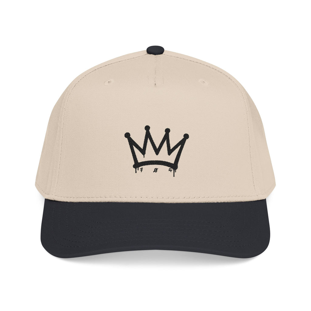 704 - Mid Profile Baseball Cap