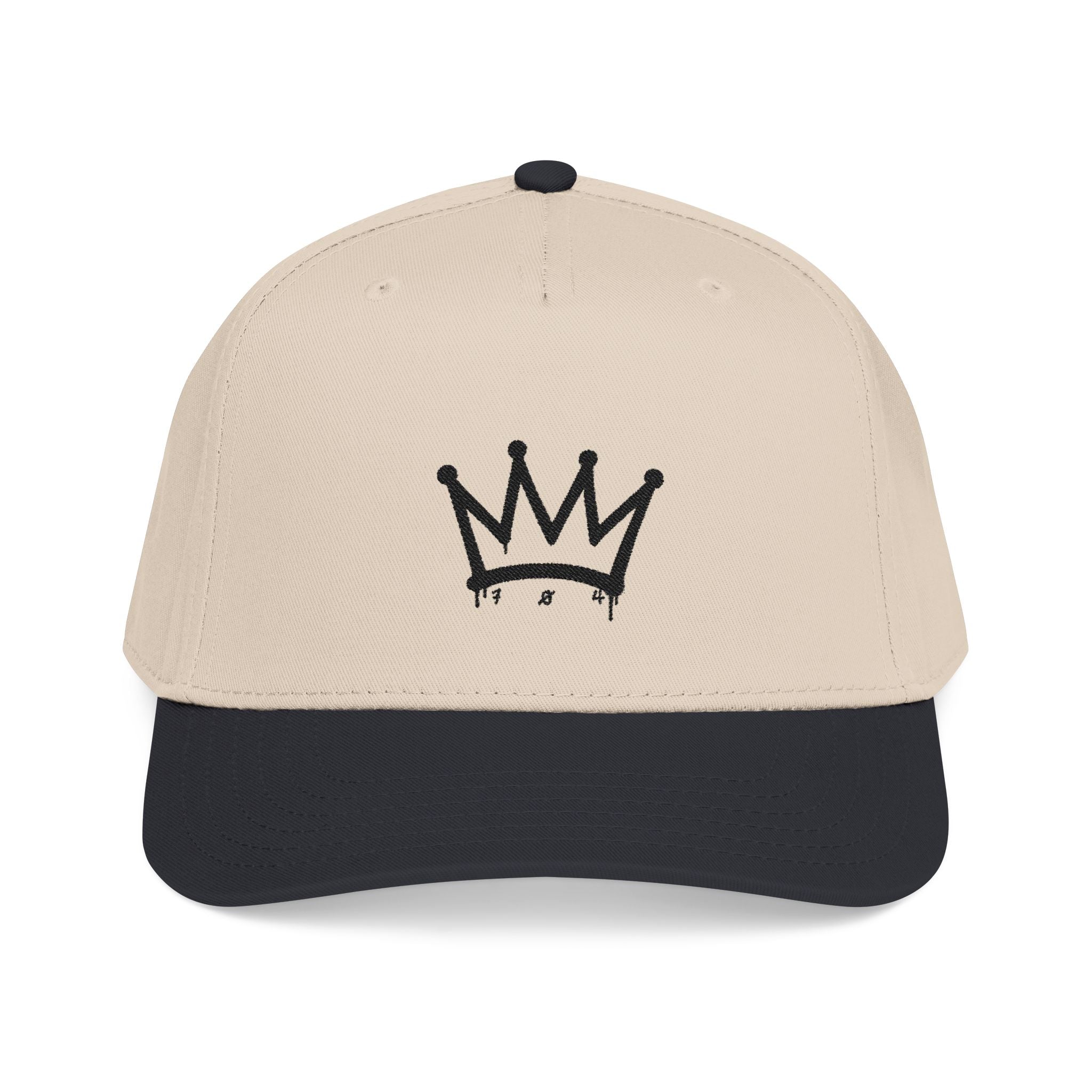 704 - Mid Profile Baseball Cap