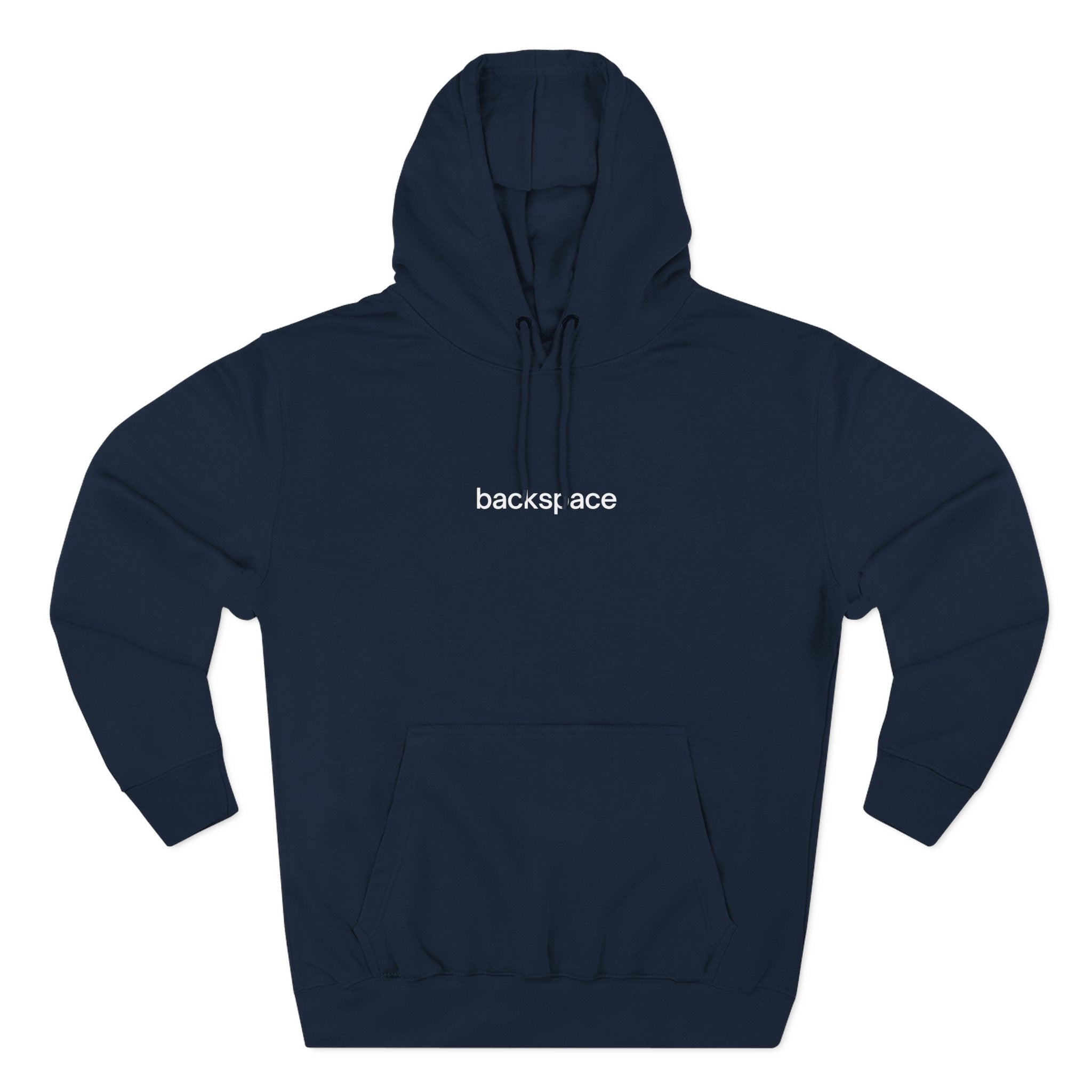 Nothing Will Be Alright Hoodie — Retro Sunset Palm Beach Graphic