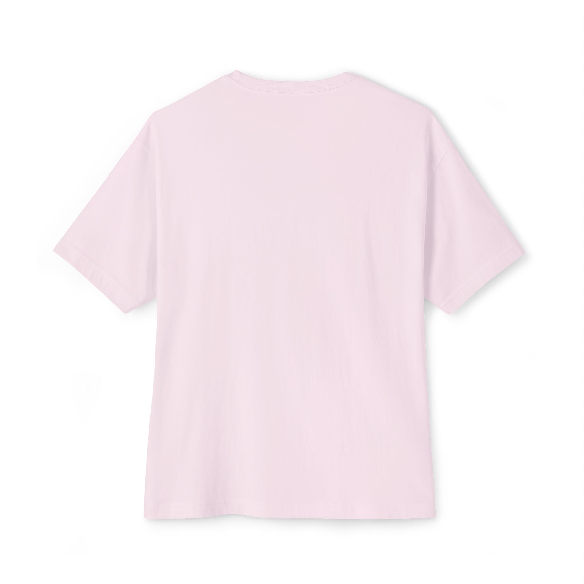 Angelic Cherubs Graphic Tee — 'Don't Forget To Look Up' Boxy T-Shirt