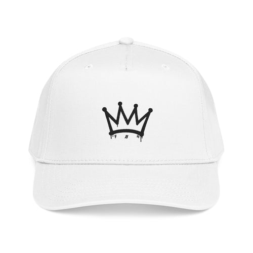 704 Crown - Mid Profile Baseball Cap