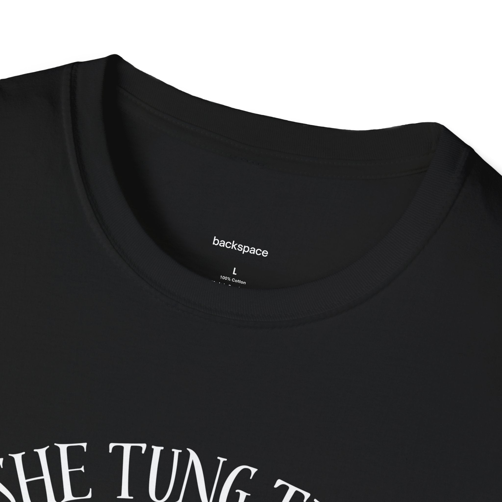 'She Tung Tung On My Tung 'Til I Sahur' - Super Serious T-Shirt