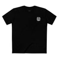 Retro Cyber City Tee — “REPLAY” Neon Graphic T-Shirt