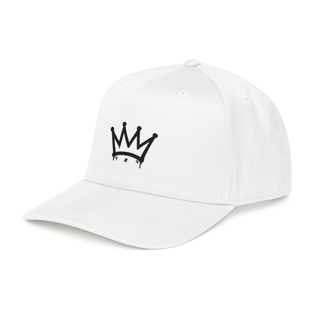 704 Crown - Mid Profile Baseball Cap