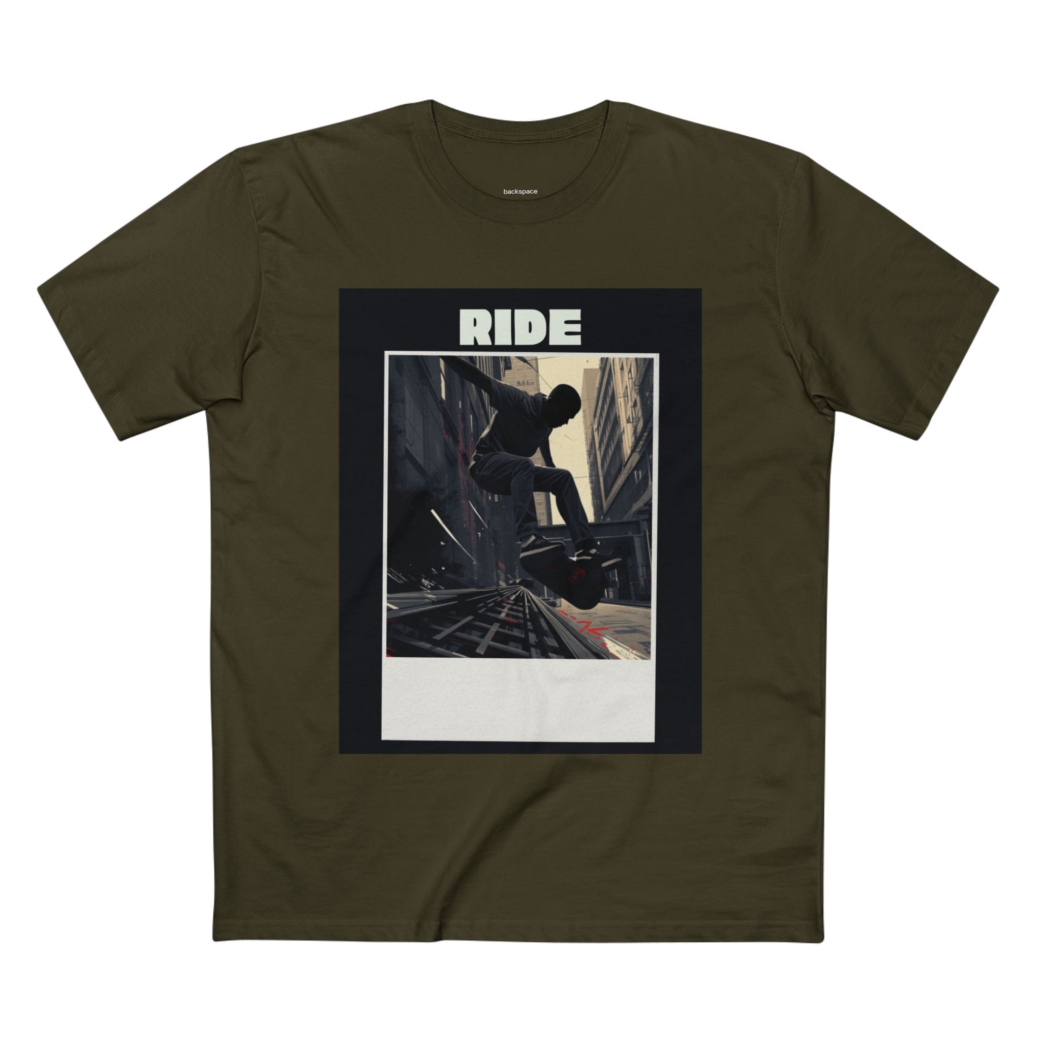 Adult Staple Tee