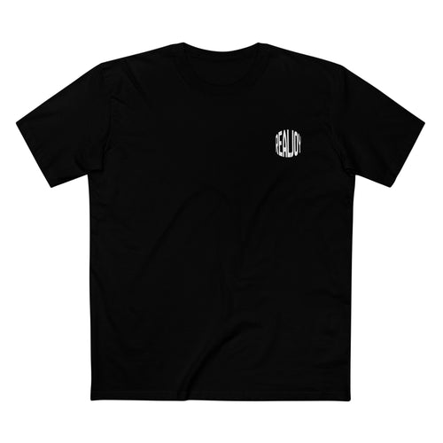 Apocalyptic Newspaper Tee — "The End Is Here" Graphic T‑Shirt