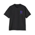 Oversized Tee — 'PERSPECTIVE' Graphic Tee
